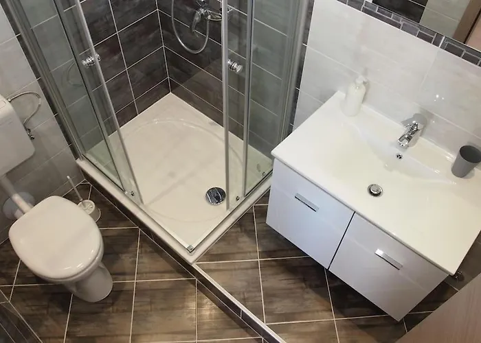 Appartement Panoramic Makarska